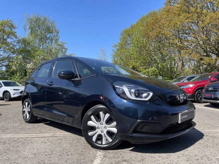 Honda Jazz Listing Image