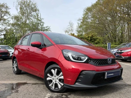 Honda Jazz Listing Image