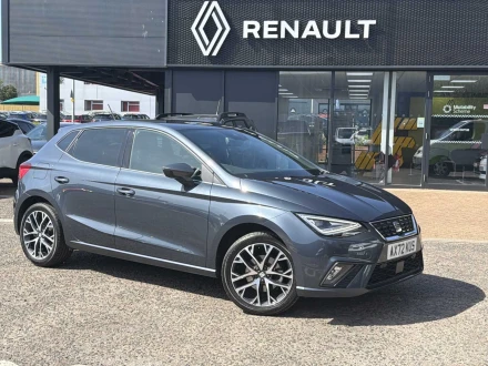 SEAT Ibiza Listing Image