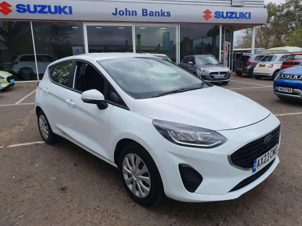 Ford Fiesta Listing Image