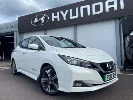 Nissan Leaf Listing Image