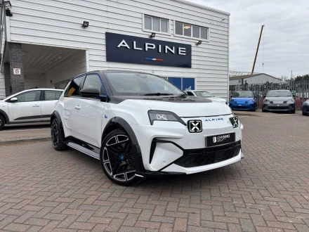 Alpine A290 Listing Image