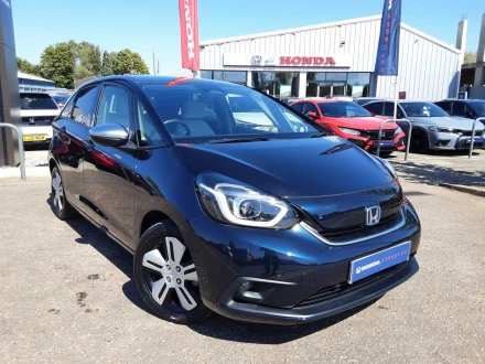 Honda Jazz Listing Image