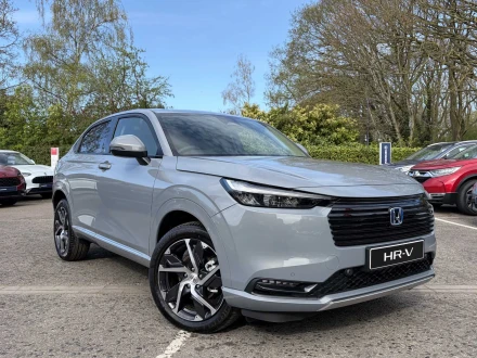 Honda HR-V Listing Image