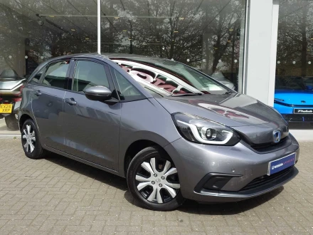 Honda Jazz Listing Image