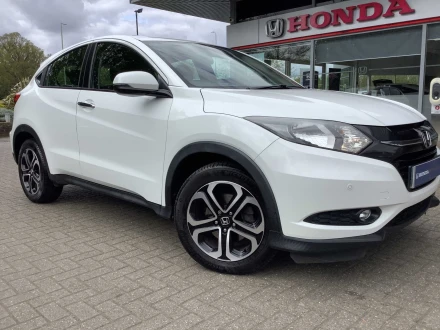 Honda HR-V Listing Image