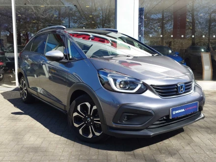 Honda Jazz Listing Image