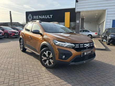 Dacia Sandero Stepway Listing Image