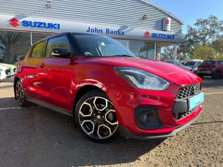 Suzuki Swift Listing Image