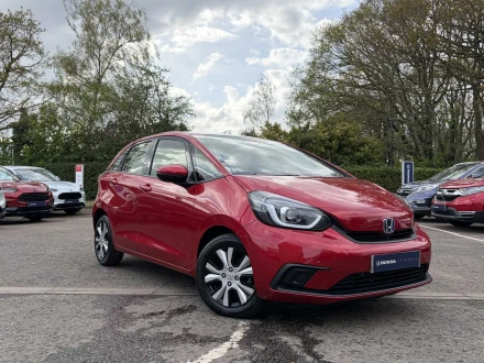 Honda Jazz Listing Image