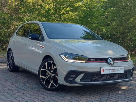 Volkswagen Polo Listing Image