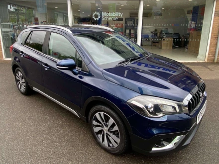 Suzuki SX4 S-Cross Listing Image