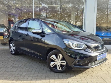 Honda Jazz Listing Image