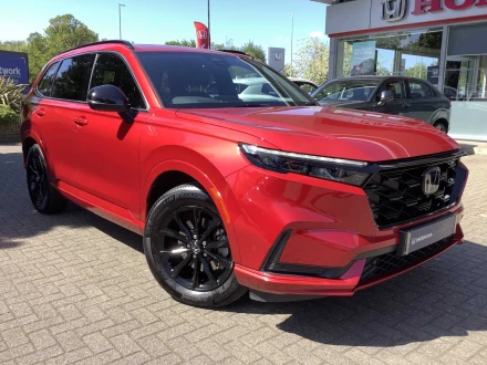 Honda CR-V Listing Image