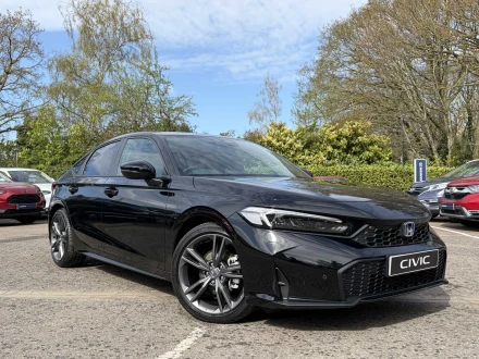 Honda Civic Listing Image
