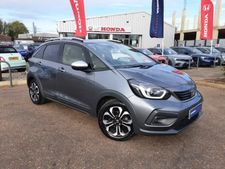 Honda Jazz Listing Image