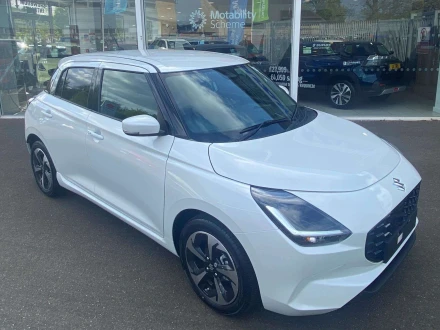 Suzuki Swift Listing Image