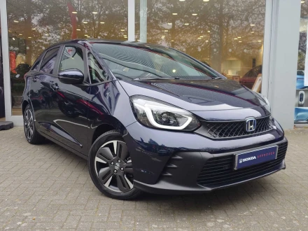 Honda Jazz Listing Image