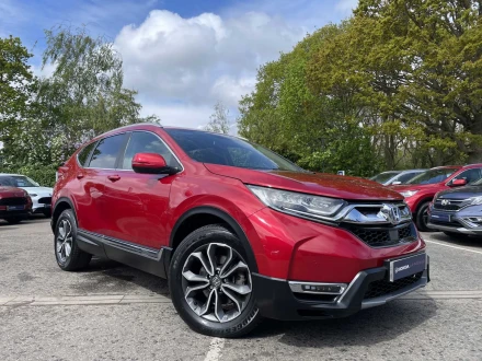 Honda CR-V Listing Image
