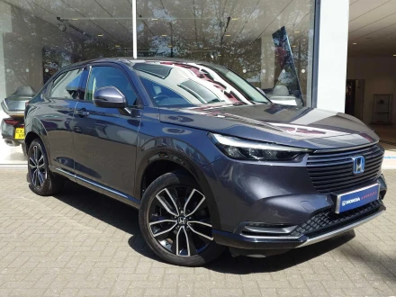 Honda HR-V Listing Image