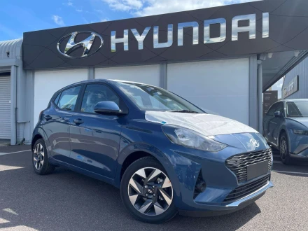 Hyundai i10 Listing Image