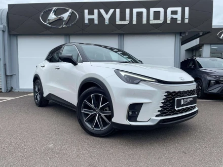 Lexus LBX Listing Image