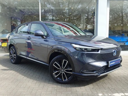 Honda HR-V Listing Image