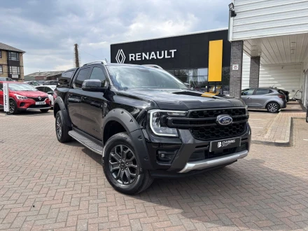 Ford Ranger Listing Image