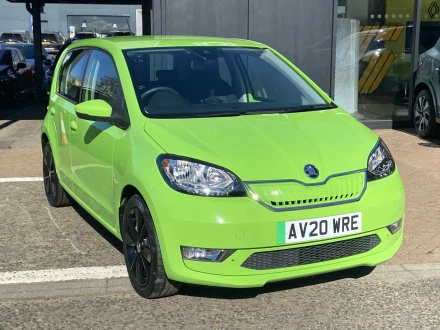 Skoda Citigo Listing Image