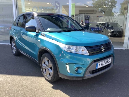 Suzuki Vitara Listing Image