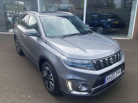 Suzuki Vitara Listing Image