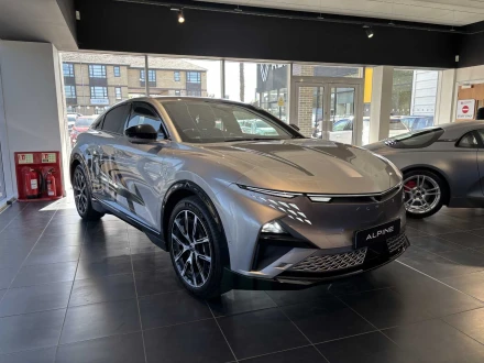 Alpine A390 Listing Image