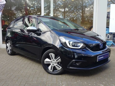 Honda Jazz Listing Image