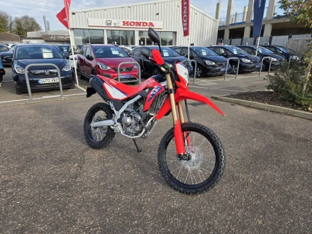 Honda CRF300L Listing Image