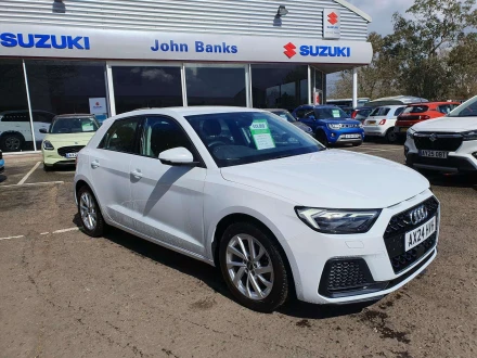 Audi A1 Listing Image