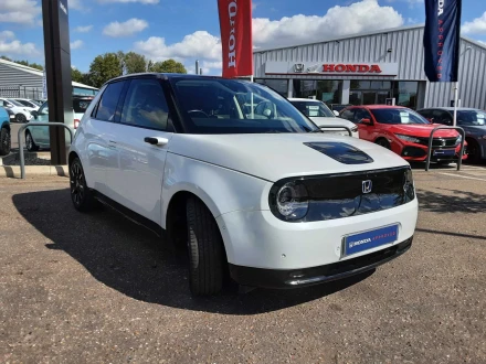 Honda e:Ny1 Listing Image