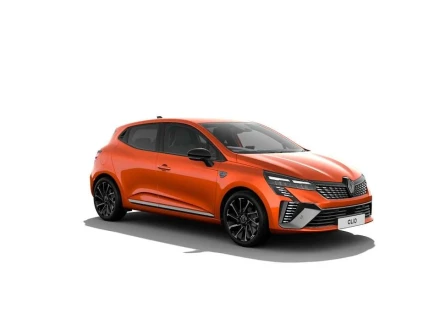 Renault Clio Listing Image
