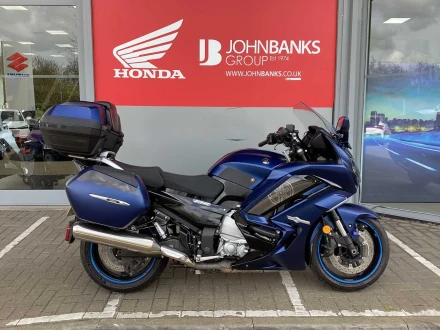 Yamaha Listing Image