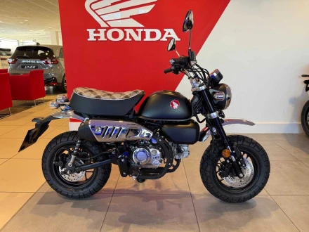 Honda Monkey Listing Image