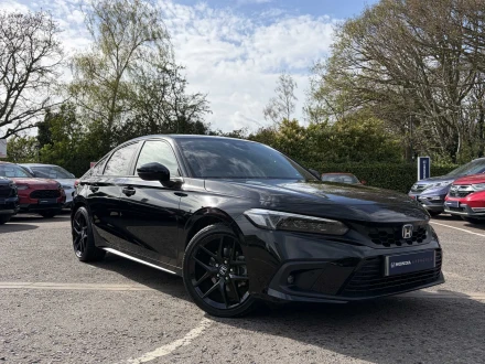 Honda Civic Listing Image