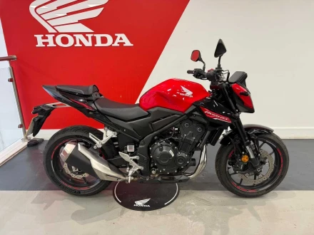Honda CB500F Listing Image