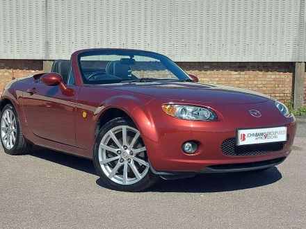 Mazda MX-5 Listing Image