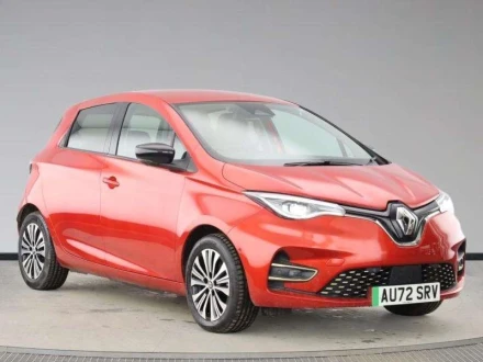 Renault Zoe Listing Image
