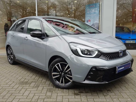 Honda Jazz Listing Image