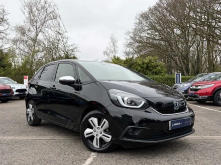 Honda Jazz Listing Image