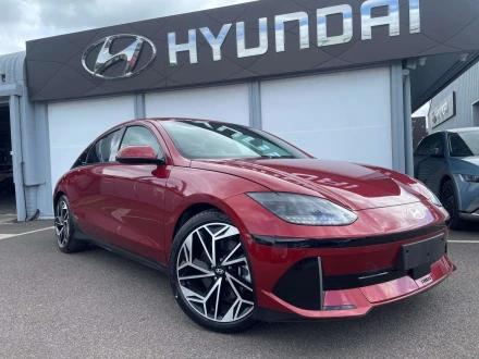 Hyundai IONIQ 6 Listing Image