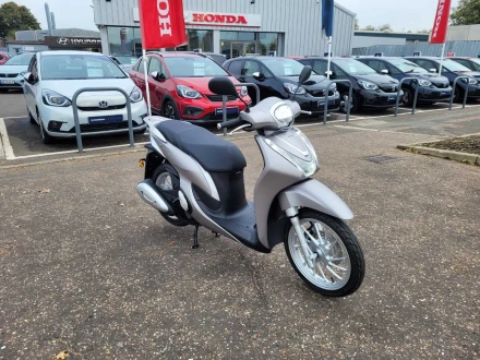 Honda SH Mode 125 Listing Image