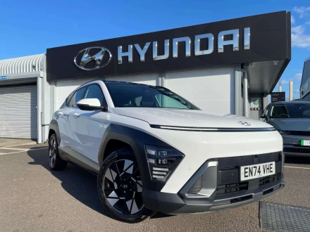 Hyundai KONA Listing Image