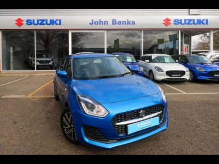 Suzuki Swift Listing Image