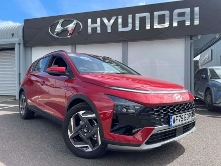 Hyundai BAYON Listing Image